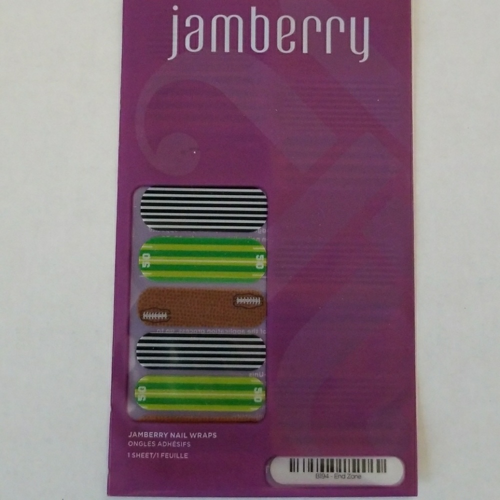 Jamberry nail wraps